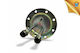 Heating Element Solar Water Heater Boiler Triple Energy Φ170-8 Holes Exchanger Iron L80 4,000w