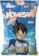 Komesan Rice Chips Vegeta Dragon Ball Chili Pepper Flavor 60g