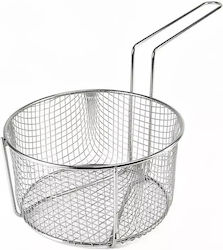 Professionelles Tiefes Frittierkorb Inox 23cm Professionelles Tiefes Frittierkorb Inox 23cm