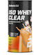 Biotech USA Iso Whey Zero Clear Whey Protein with Creatine Gluten Free & Lactose Free with Peach Ice Tea Flavor 400g