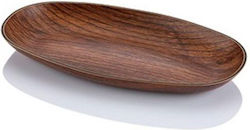 Plastic Head Shallow Plate with Diameter 10cm