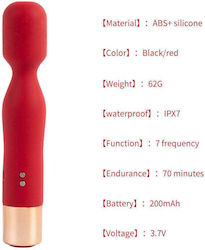 Vibrator Roșu