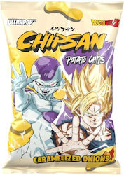 Chipsan Goku Vs Freezer Caramelized Onions Flavor 110g