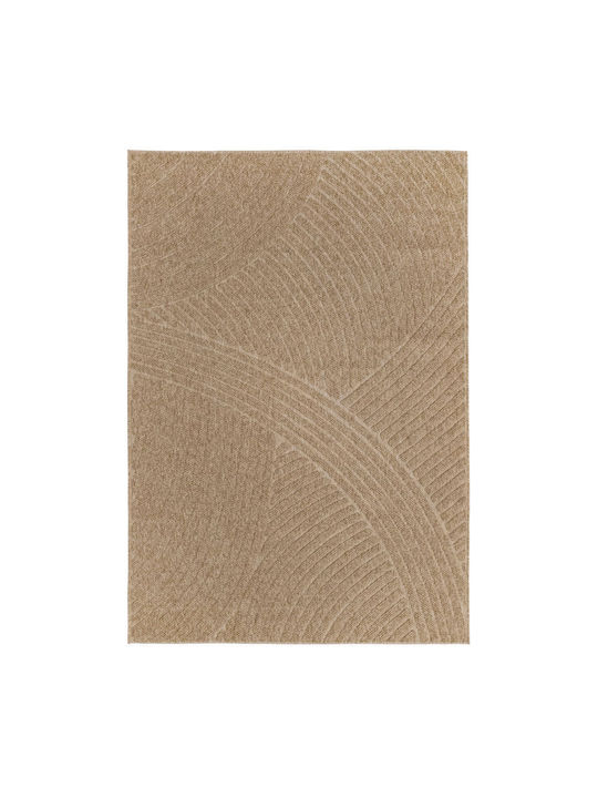Tzikas Carpets Kos 7218 080 Summer Bedroom Rug Sets Brown 401-0-355-07218-080 3 Pieces