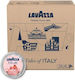 Lavazza Espresso Lungo Kaffee- und Getränkekapseln Kompatibilität mit LavAzza Blau 100 Stück