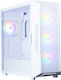Zalman I3 Neo V2 RGB Gaming Midi Tower Κουτί Υπ...