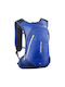 Salomon Cross 12 Mountaineering Backpack 12lt Waterproof Blue Daypack