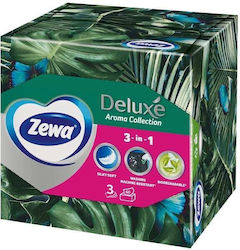 Zewa Deluxe Table Tissues 60 Packs