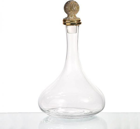 Kaliso Gold Wedding Decanter