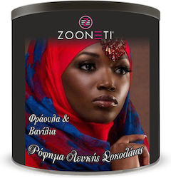 Premium Schokolade in Pulver