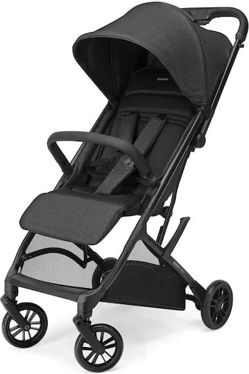 Inglesina Sketch Καρότσι Μωρού Kατάλληλο για Nεογέννητο Onyx Black