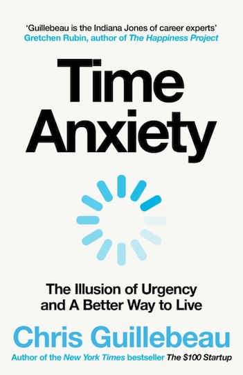 Time Anxiety - Pan Macmillan - Hardback