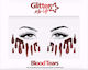 Tattoo Stickers Blood Tears