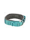 Trixie Premium Collar Extra Wide Aqua Graphite Φαρδύ Περιλαίμιο – Κολάρο Σκύλους Γαλάζιο Γραφίτης L 46–55cm