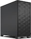 Fractal Design Design Pop 2 Air Midi Tower Κουτί Υπολογιστή Μαύρο