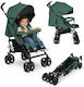 Lionelo Irma Umbrella Stroller Suitable for New...
