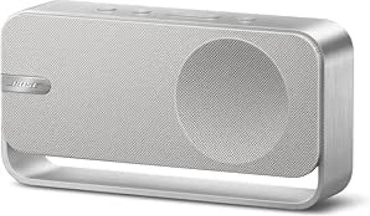 Bose Soundlink Home Bluetooth Speaker with Battery Life up to 9 Hours Silver