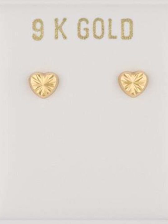 Ohrringe aus Gold 9K Ohrringe aus Gold 9K
