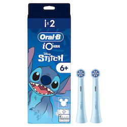 Oral-B Spare Parts 2 Pieces for 6m+