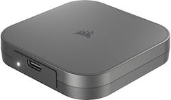Corsair EX300U USB-C 3.2 SSD 2.5" Corsair EX300U USB-C 3.2 SSD 2.5"