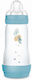Mam Plastic Baby Bottle Anti-Colic with Silicon...