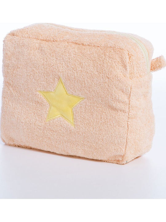 Nef-Nef Homeware Kulturbeutel Bebe Happy in Ros...