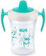 Nuk Trainer Cup Educational Baby Bottle Plastic...