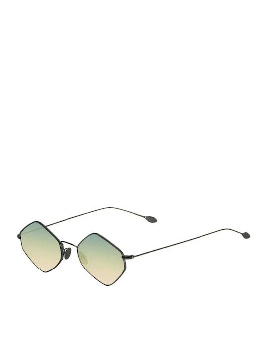 Spektre Rigaut Unisex Sunglasses with Gray Meta...