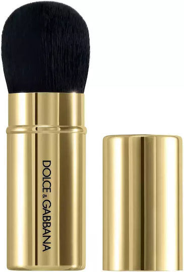 Dolce&gabbana Кабуки Прахова Подложка Кабуки Красота Подложка 1 Брой