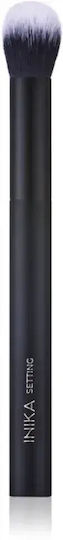 Inika Organic Setting Brush Powder Brush 1 Pc
