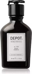 Depot Neutralisierendes Shampoo Rote Töne 100 Haarreinigung Kein 110 Schwarzes Shampoo Menge (ml) 50 Depot Neutralisierendes Shampoo Rote Töne 100 Haarreinigung Kein 110 Schwarzes Shampoo Menge (ml) 50