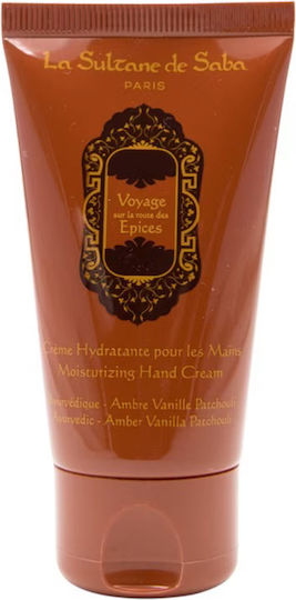 La Sultane De Saba Cremă de Mâini Ayurvedică 50 Ml