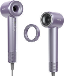 Coshare Superflow1 Hair Dryer Purple 1600w Coshare Superflow1 Hair Dryer Purple 1600w
