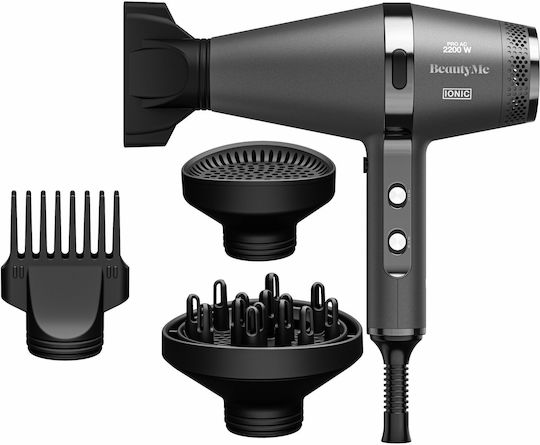 Beautyme Keratin Intense Hd925 Hair Dryer 2200w
