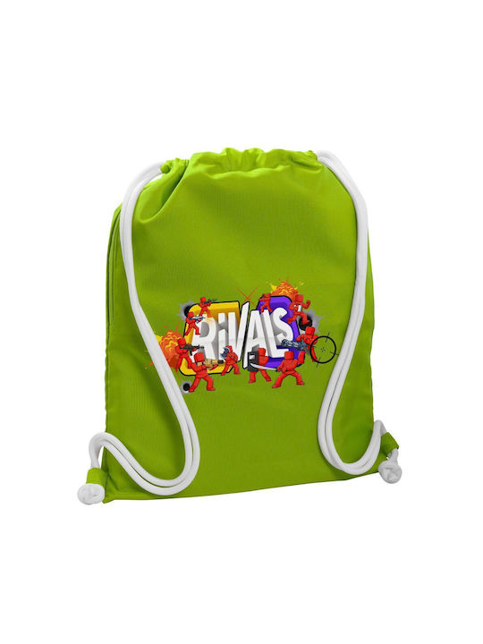 Koupakoupa Roblox Rivals KP_33203 Gym Bag Bb Gr...