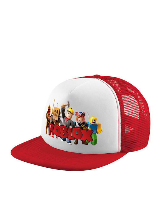 Roblox Rivals Καπέλο Ενηλίκων Soft Trucker Δίχτ...