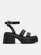 Black Sandals