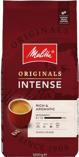 Melitta Melitta Espresso Kaffee mit Schokolade in Körner 1kg