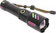 LED Ръчен Фенер 5 Режима На Светене USB Z-tools Zts 8997