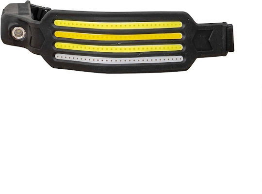 Lampă Frontală Reîncărcabilă Usb 8 Moduri Intensitate Lumină Senzor Pornit Oprit Z-tools Zts 8208