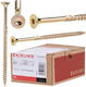 Screw With Diameter M6 And Length 100mm 50 Pieces
