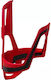 Bbb Dualcage Red Bottle Cage