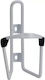 Bbb Fueltank White Bottle Cage