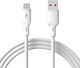 Usb Type C Usb A Cable 1.8m Ak-usb-60 Silicone