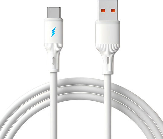 USB Typ-C USB-A Kabel 1m Ak-usb-59 Silikon