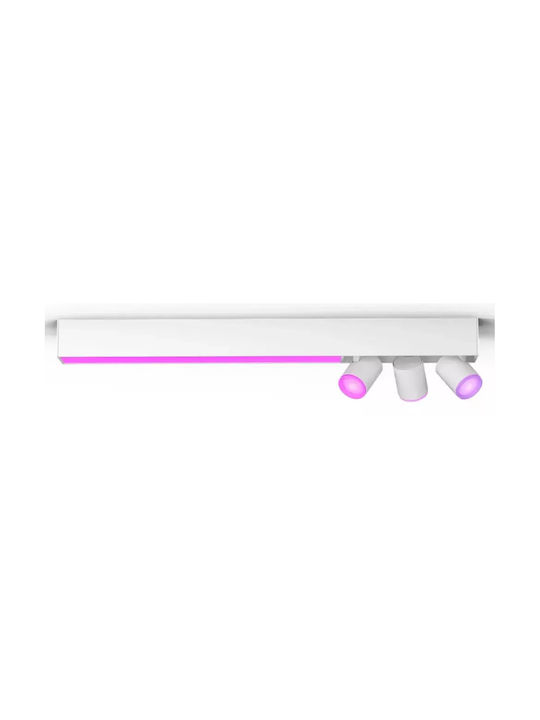Philips Centris Centris Spot In White Colour