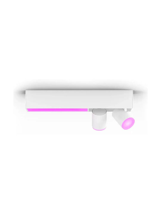 Philips Centris Centris Spot In White Colour
