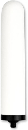 QWaterFilters Water Filter Cartridge Countertop and Under Sink Activated Carbon 10" QD-CA 0.5 μm