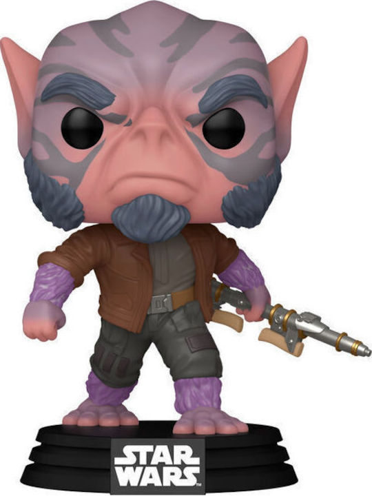 Funko Pop! Movies: Star Wars - Zeb Orrelios 822