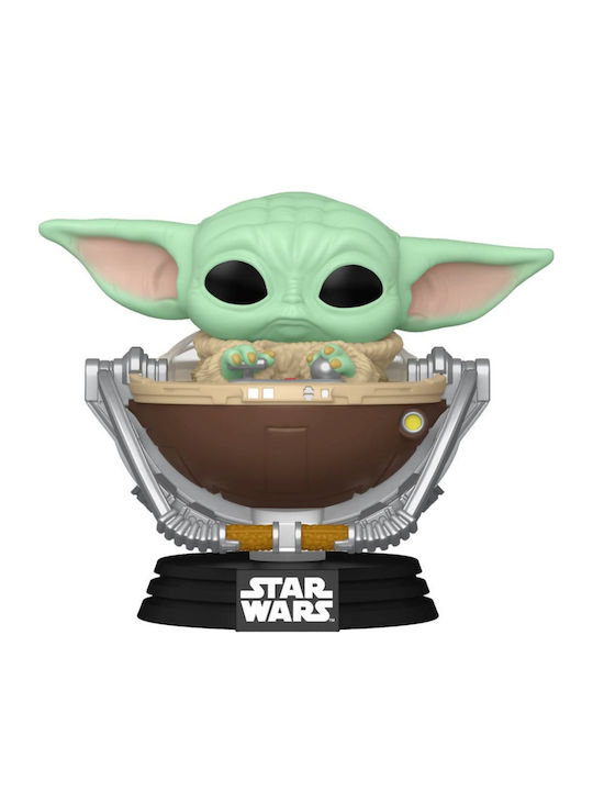Funko Pop! Movies: Star Wars - Grogu in Pram 823